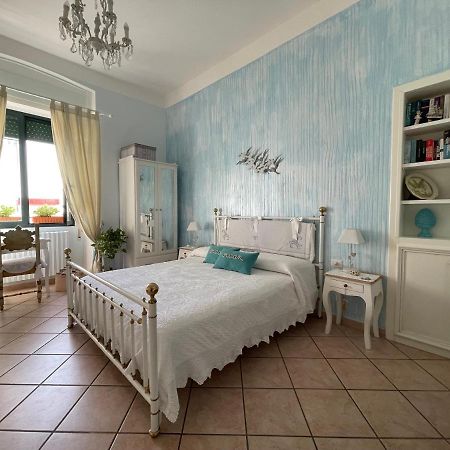 A Casa Di Stella Lejlighed Salerno Eksteriør billede