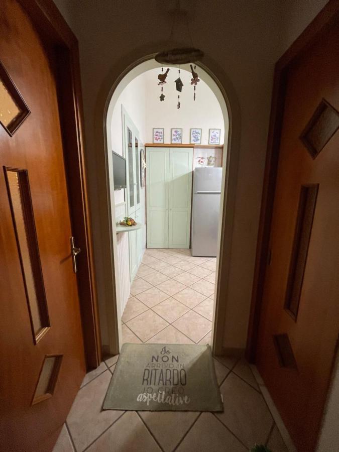 A Casa Di Stella Lejlighed Salerno Eksteriør billede