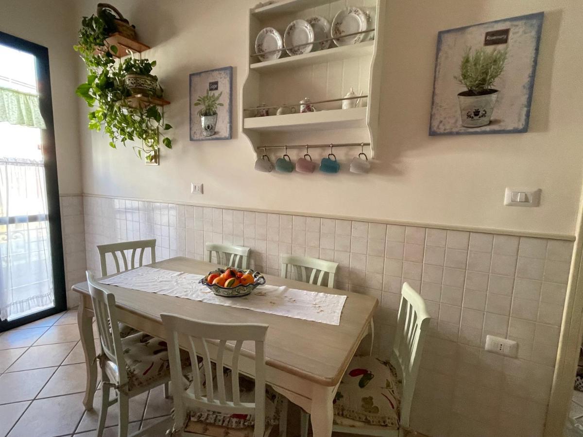 A Casa Di Stella Lejlighed Salerno Eksteriør billede