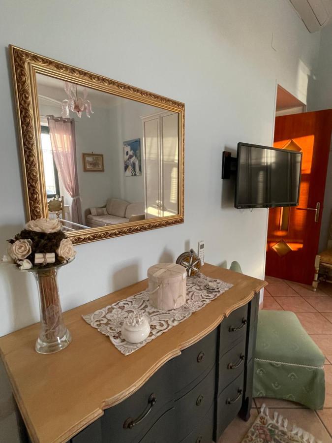 A Casa Di Stella Lejlighed Salerno Eksteriør billede