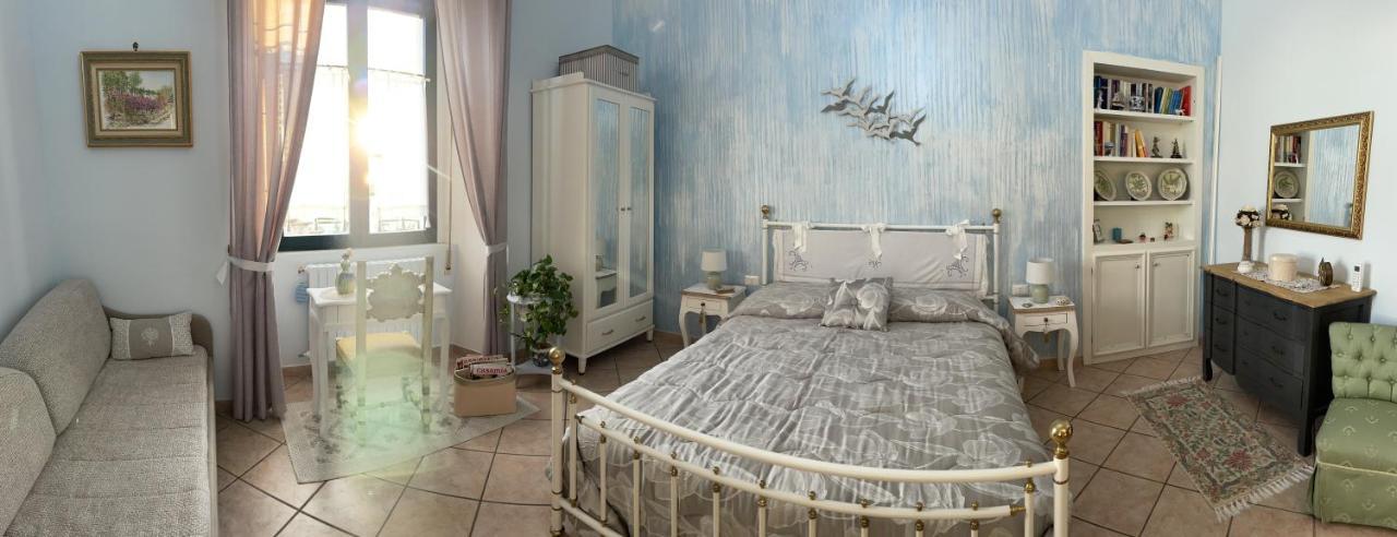 A Casa Di Stella Lejlighed Salerno Eksteriør billede