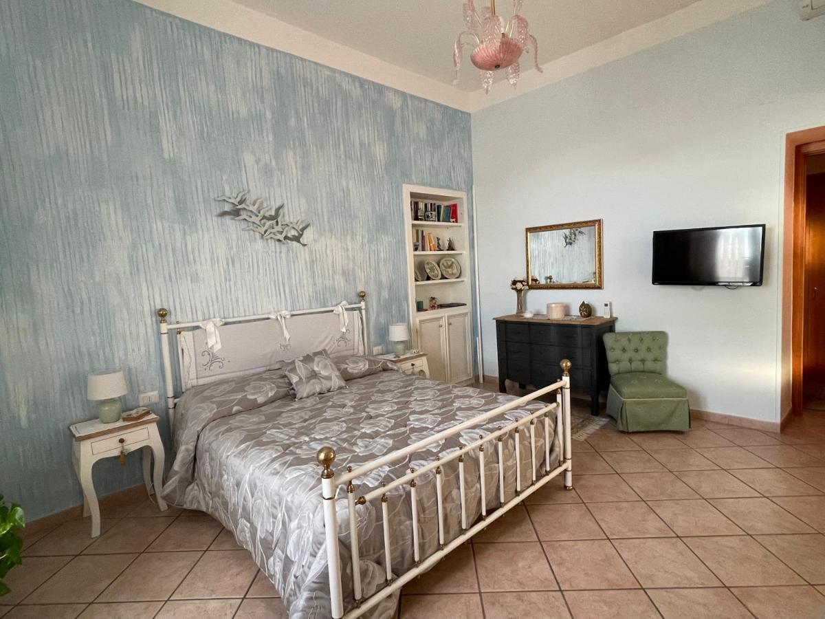 A Casa Di Stella Lejlighed Salerno Eksteriør billede