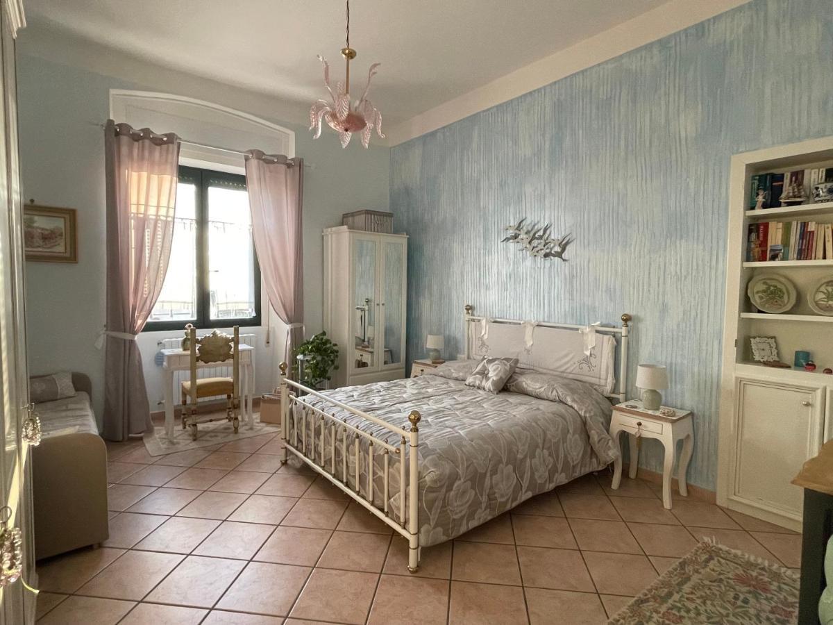 A Casa Di Stella Lejlighed Salerno Eksteriør billede