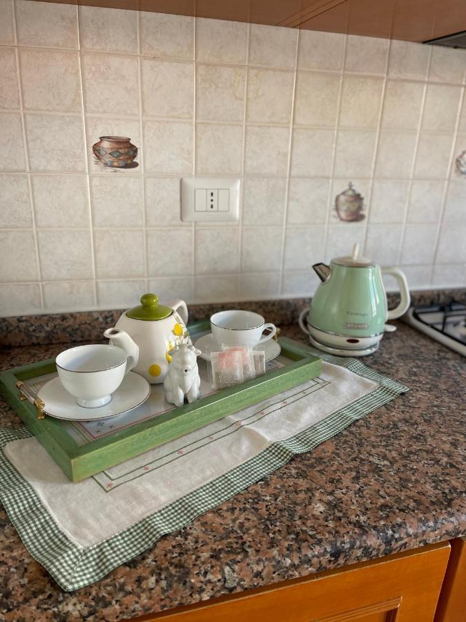 A Casa Di Stella Lejlighed Salerno Eksteriør billede