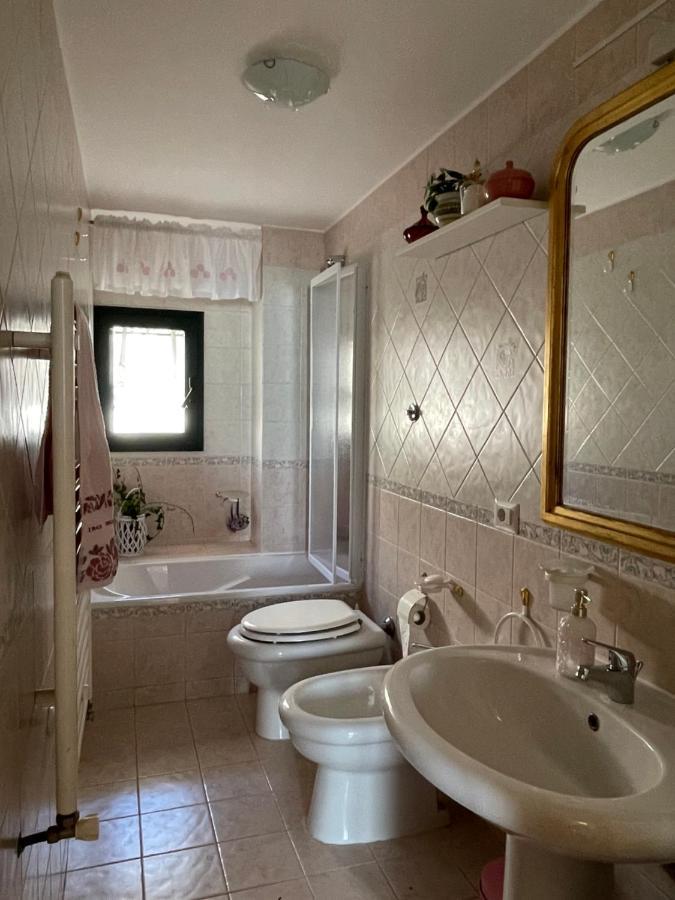 A Casa Di Stella Lejlighed Salerno Eksteriør billede