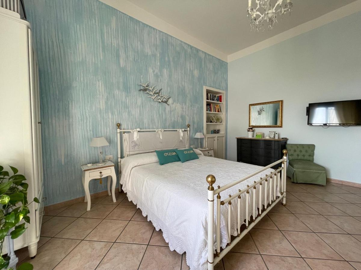 A Casa Di Stella Lejlighed Salerno Eksteriør billede