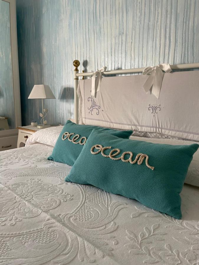 A Casa Di Stella Lejlighed Salerno Eksteriør billede