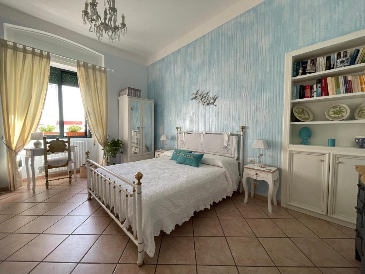 A Casa Di Stella Lejlighed Salerno Eksteriør billede