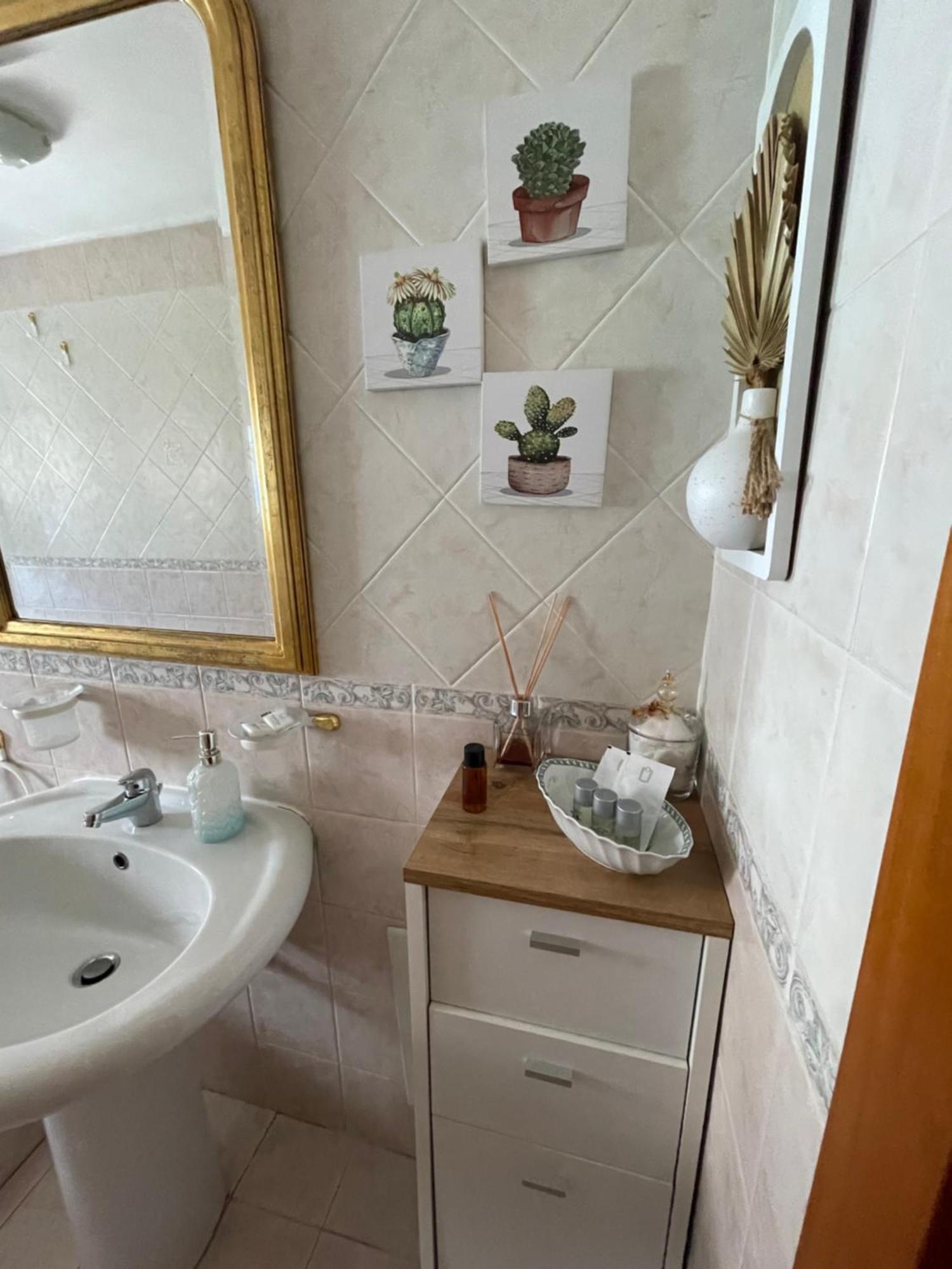A Casa Di Stella Lejlighed Salerno Eksteriør billede